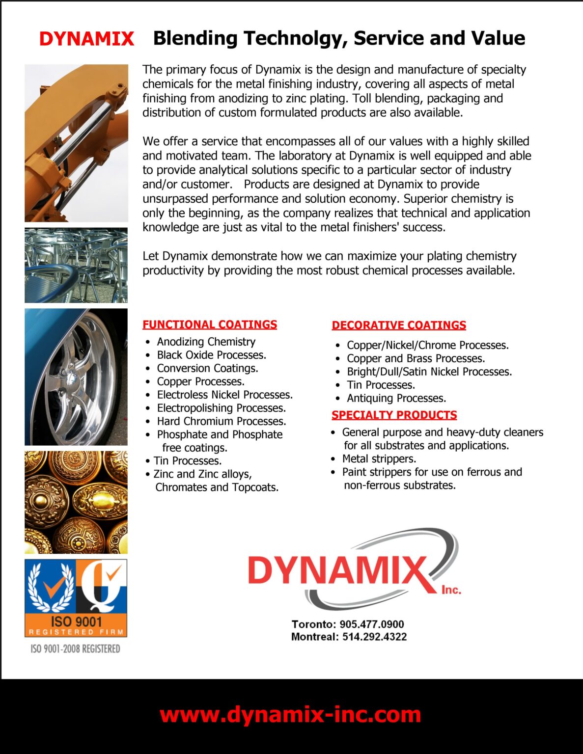 About Us - Dynamix
