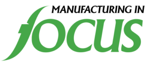Manufacturing in Focus Logo