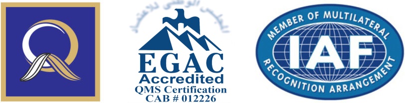EGAC Accredited