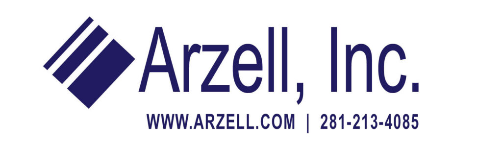 Arzell Ince Logo. Distributor of Dynastrip OMS carbide stripping system.